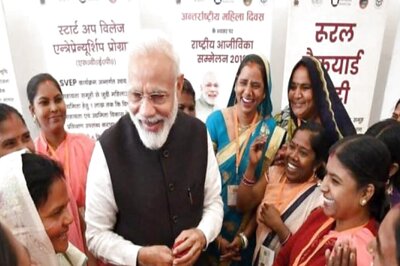 Opinion | PM Modi’s Progressive Model: From Women-centric To Women-led
