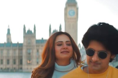 Ravi Dubey And Sargun Mehta's Ve Haaniyaan Crosses 100 Million Views On YouTube