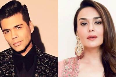Karan Johar Says 'Laga Lo Ilzaam' In Cryptic Note; Preity Zinta Shares Incidents That 'Shook' Her