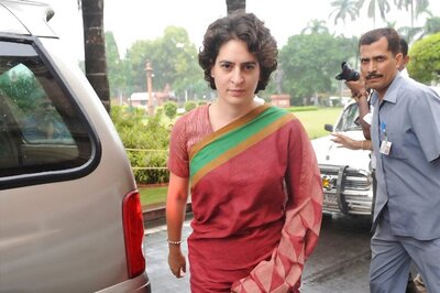 UP Elections 2017: Priyanka Gandhi to campaign in Amethi, Rae Bareli