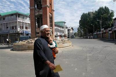 Curfew imposed across Kashmir Valley