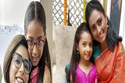 Rang Majha Vegla's Spruha Dali is The Daughter of This Marathi Actress