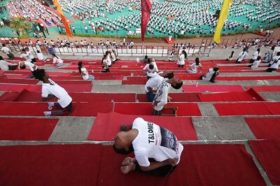 Be Vigilant While Doing Yoga, Urge Catholic Bishops; Long-time Practising Nun Says Religious Belief Has Nothing to Do With Yoga