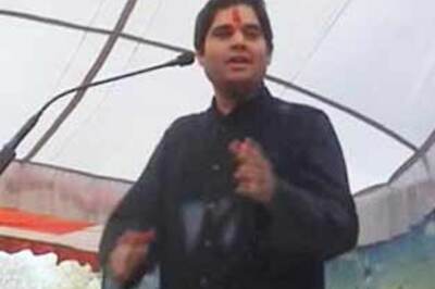 UP police files chargesheet against Varun Gandhi