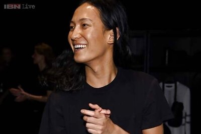 Designer Alexander Wang wants to design more sportswear