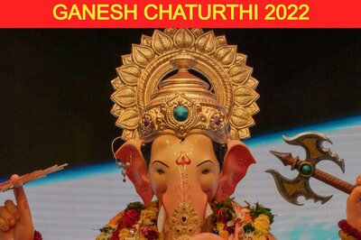 Ganesh Chaturthi 2022: Karnataka Issues Guidelines to Set Up Pandals, While Maharashtra Eases Curbs