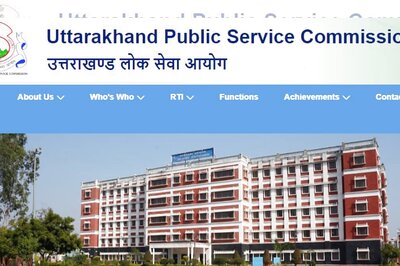 UKPSC Recruitment 2024: Registration For 613 Group C Lecturer Posts Begins At psc.uk.gov.in