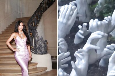 Listen Up, Kim Kardashian's 'Haunted House' Is Ready For Halloween 2023