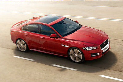 2017 Jaguar XE Diesel Variant Launched in India at Rs 38.25 Lakh