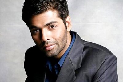 Karan Johar laughs off paying Rs 300 crore to two stars