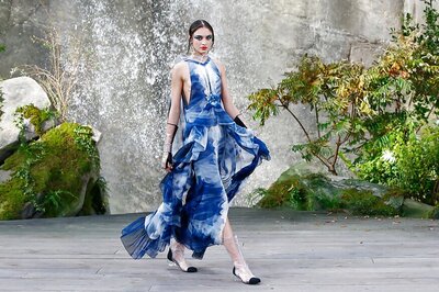 Nature And Romance Inspire New Fashion Lines