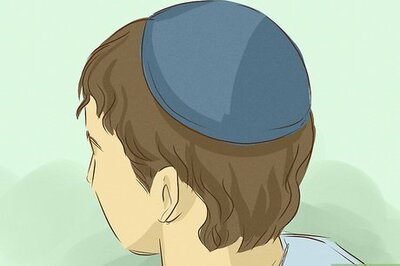 How to Wear a Yarmulke
