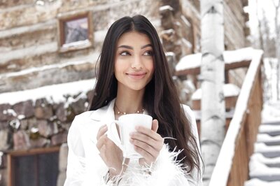 Alanna Panday Enjoying Snowfall With This Furball in Colorado; Mom Deanne Calls Her 'Snow Queen'
