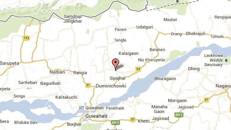 36-hour bandh paralyses life in Kamrup and Goalpara district