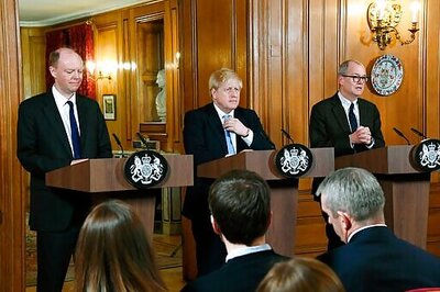 As Virus Surges, Critics Say UK Hasn't Learned From Mistakes