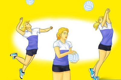 How to Make Your School's Volleyball Team