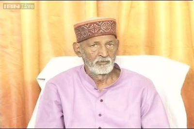 Lal Muni Chaubey withdraws nomination from Buxar after Modi phones him