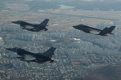 US, South Korea, Japan Start Joint Exercises to Track Missiles from North Korea