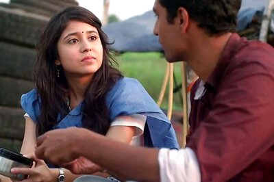 Want To Explore As Much As I Can: Shweta Tripathi On Tamil Debut