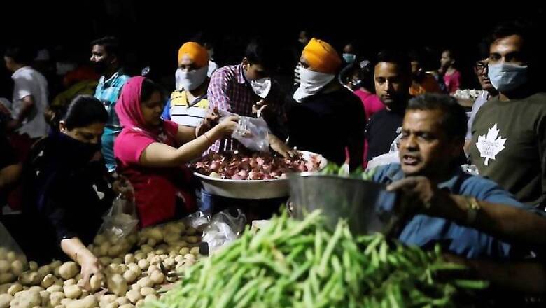 Covid-19: Andhra Pradesh to Set Up Over 20,000 ‘YSR Janata Bazaars’ to Help Farmers Avail Essential Services
