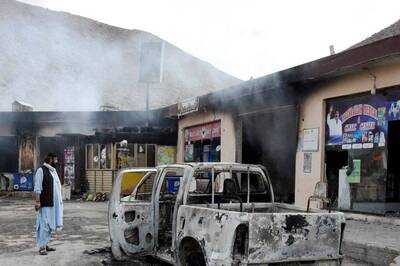 Pakistan: Seven Killed In Targeted Terrorist Attack In Balochistan's Gwadar