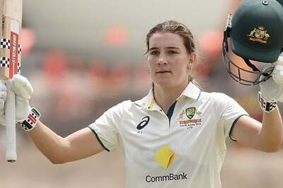 AUS W vs SA W, One-off Test: Annabel Sutherland Smashes Fastest Double-hundred in Women's Test History
