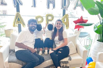Vignesh Shivan's Message For Nayanthara & Sons On His Birthday: 'Sequence Of Pleasant Surprises'