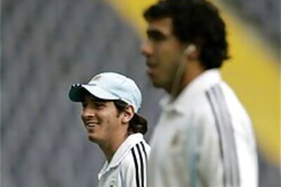 Drastic changes for Argentina, Holland