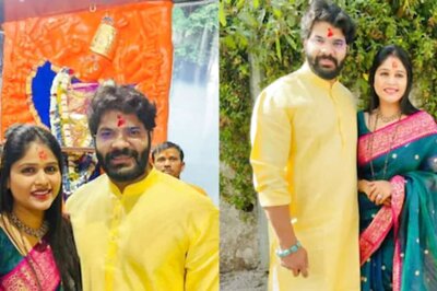 Akshaya Deodhar's Wedding Saree Creates Huge Buzz Among Her Fans