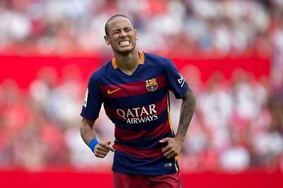 Court moves forward with probe into Neymar's transfer