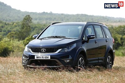 Tata Motors Supplies 200 Units of Hexa SUV to the Bangladesh Army