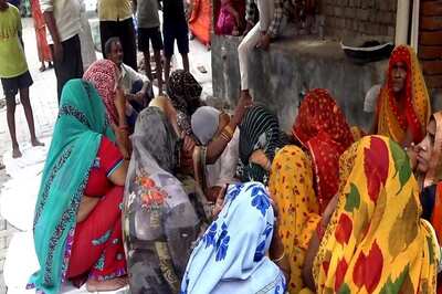 In First Reaction On Hathras Stampede, Bhole Baba Claims Anti-social Elements Behind Tragedy