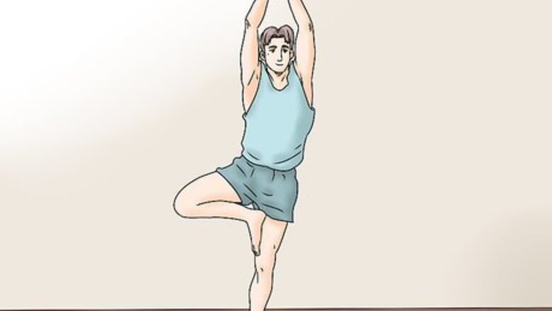 How to Gain Muscle by Yoga