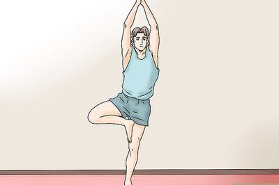 How to Gain Muscle by Yoga