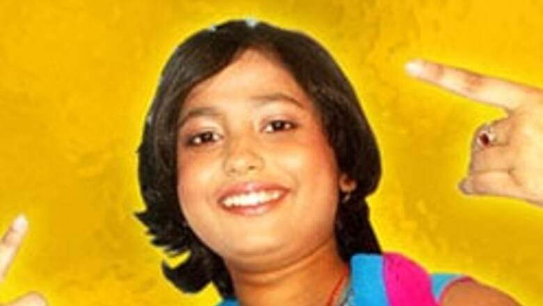 Anamika Choudhary bags Sa Re Ga Ma Pa Li'l Champs