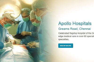 Apollo in Chennai successfully completes Asia's first en-bloc combined heart and liver transplant