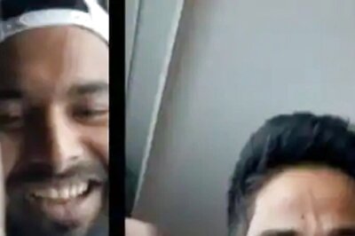 Watch: Suryakumar Yadav's Epic Reaction After Rishabh Pant Says 'Avesh ko Add Nhi Kar Raha Main'
