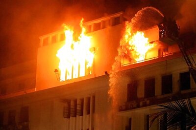 Maha govt ignored fire safety audit: RTI activist