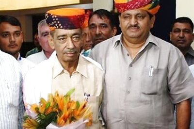 BJP MP from Ajmer Sanwar Lal Jat Passes Away at 62