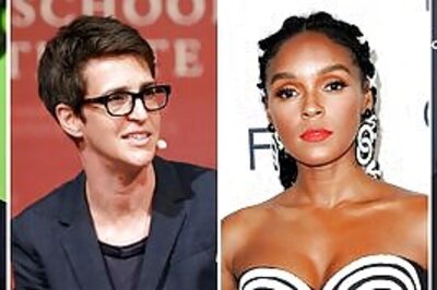 Out Magazine Names Lizzo, Monae, Maddow To Its Out100 List