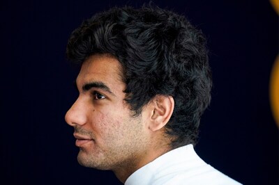 Jehan Daruvala Closes in on Second Place in F2 Title Race