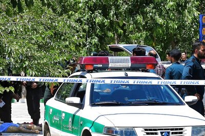 Iran Arrests 35 In Alleged 'Satanist Network Gathering'