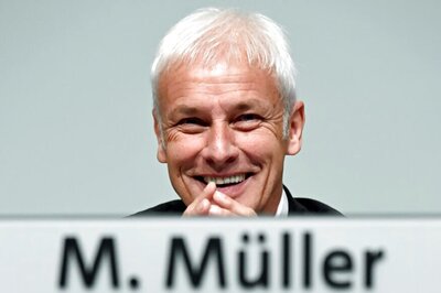 Volkswagen CEO Matthias Mueller to Skip Detroit Auto Show