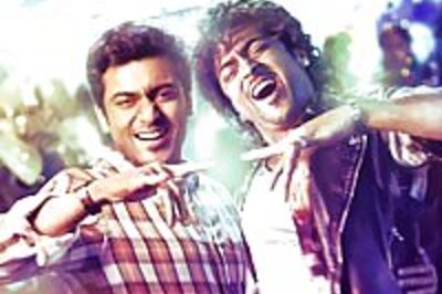 Maatraan: Audio launch to take place in Singapore