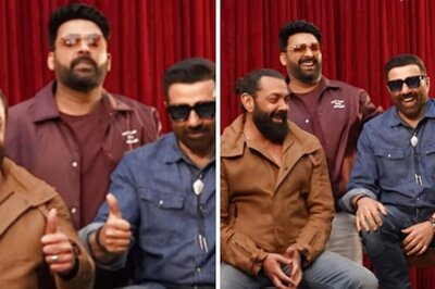 The Great Indian Kapil Show: Kapil Sharma Gets Candid With Sunny and Bobby Deol