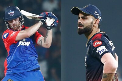 Virat Kohli's Homecoming Spoilt Despite Scoring Fifty as RCB Lose to DC at Qila Kotla
