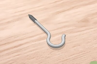 How to Hang a Mobile from the Ceiling