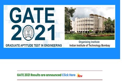 GATE Result 2021 Declared: Only 17.82% Passed, Check Direct Link