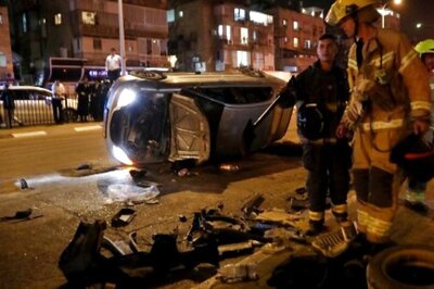 Israel 'On Offensive' After Attacks as Two Women Killed in West Bank