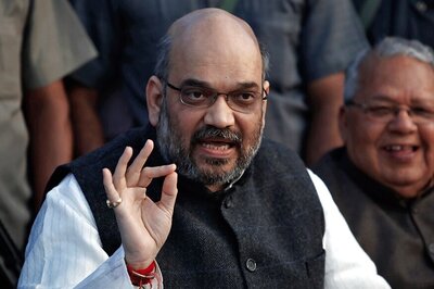 Demonetisation: Amit Shah Holds Meeting With Arun Jaitley